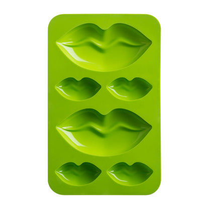 Trudeau Corp. Trudeau Chocolate Molds, One Size, Sweet Pea