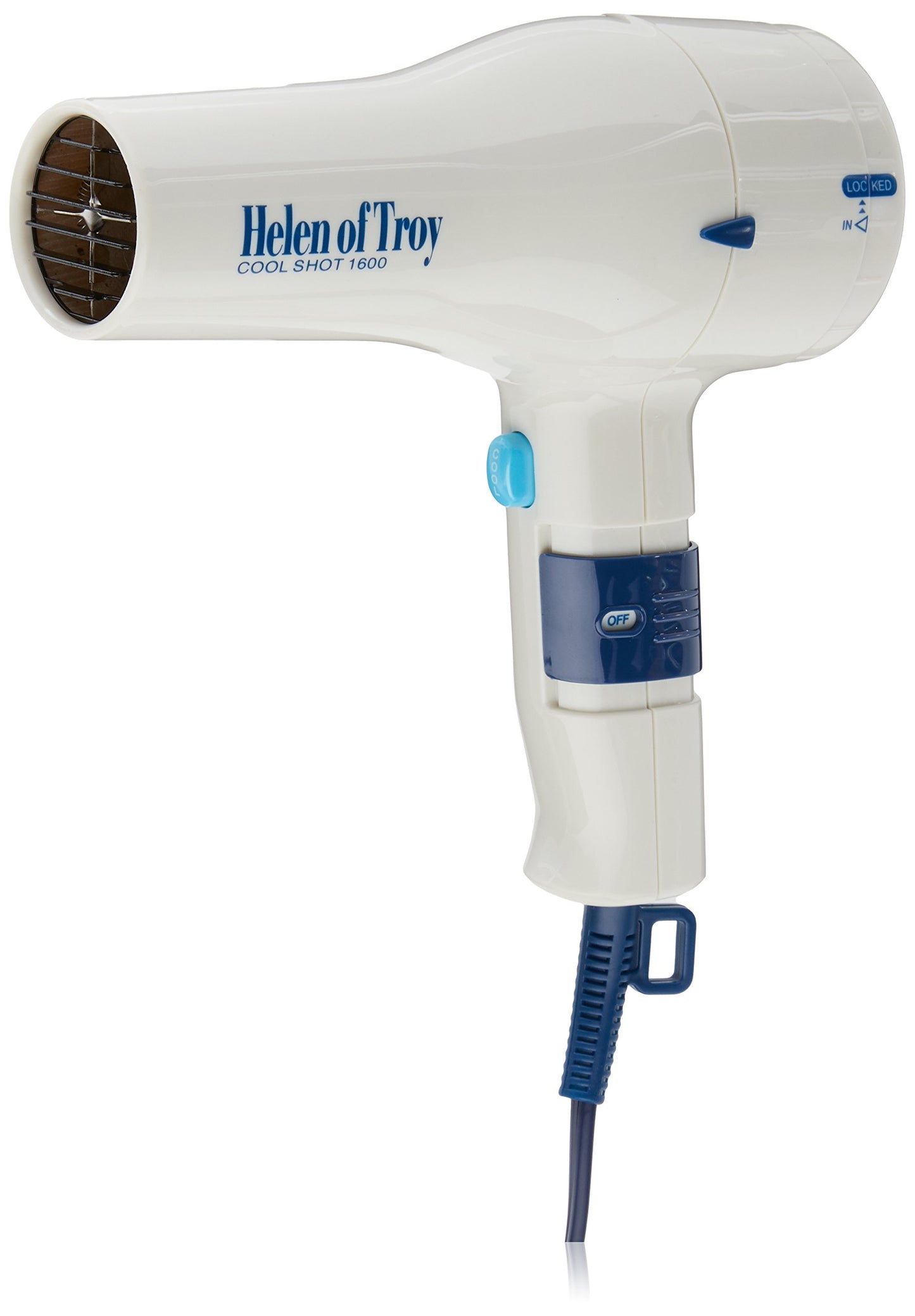 Hot Tools 6097 Turbo Styling Dryer, White