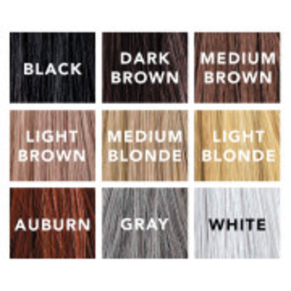XFusion Keratin Hair Fibers - Gray (Large Size 28g)