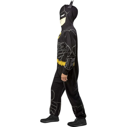 Batman Halloween Onesie, Adult Size XL, by Rubies