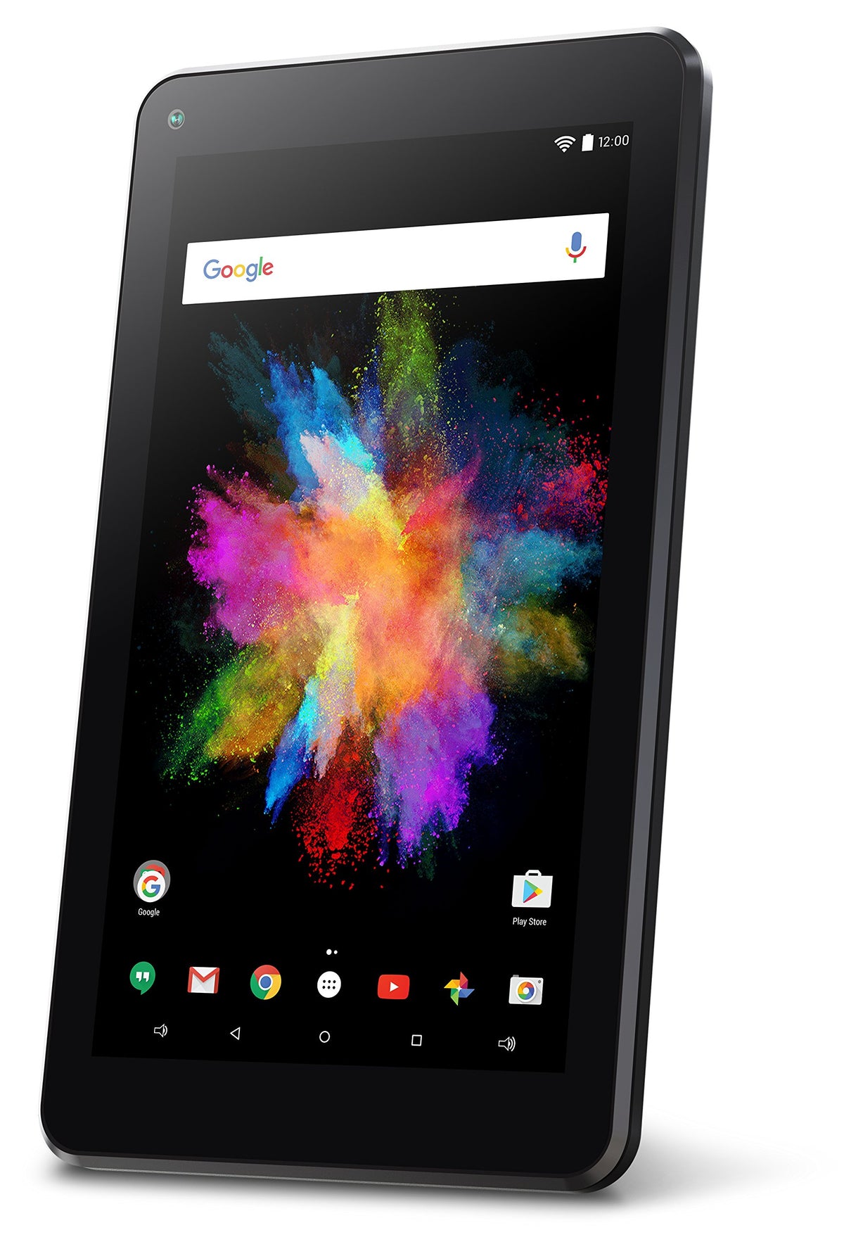 Polaroid Tablet Android 6, 7", Black (P709BK)