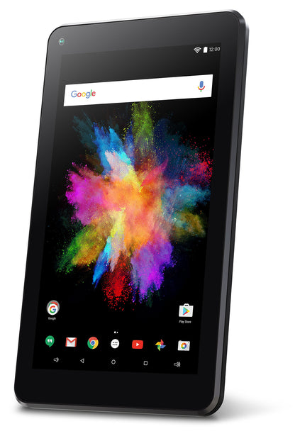 Polaroid Tablet Android 6, 7", Black (P709BK)