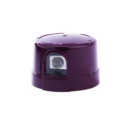 NSi Industries TORK RKP504 Outdoor 208-277-Volt Twist-Lock Photocontrol - Controls Lighting Dusk to Dawn - Compatible with Incandescent/High Intensity Discharge (HID)/Halogen/LED