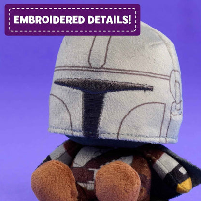 Perch'd Star Wars The Mandalorian™ Shoulder Plush, 3.75 Inch, for Ages 3+