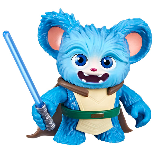 Star Wars: Young Jedi Adventures, Nubs Action Figure, 3-Inch-Tall, Preschool Toys, Ages 3 and Up