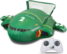 Load image into Gallery viewer, Thunderbirds 2 BTTB001 CiTV Inflatable Thunderbirds Radio Control 30m Range
