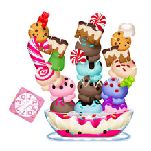 Load image into Gallery viewer, Hasbro Gaming Candy Land Ice Cream Party Preschool Game for 2-4 Players, Games for Preschoolers, Ages 3 and Up
