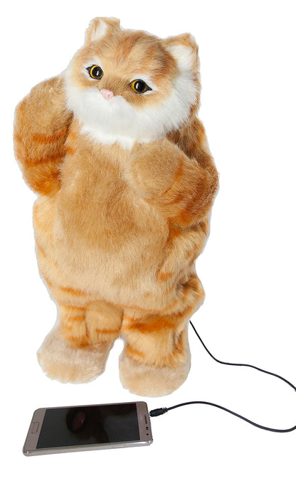 Party Animal Dancing Speakers - Tom the Cat