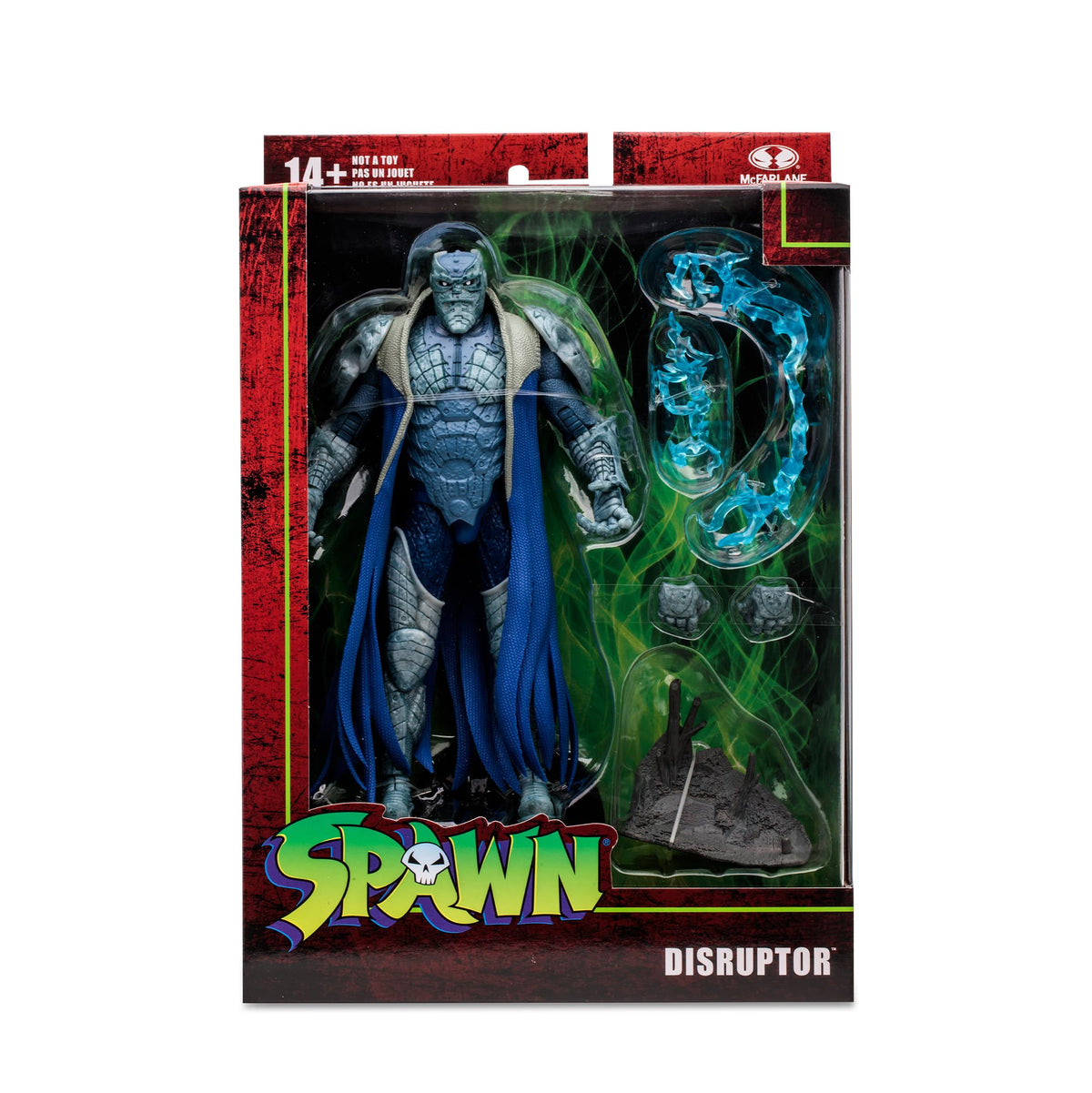 McFarlane Toys Spawn Disruptor 7" Action Figure