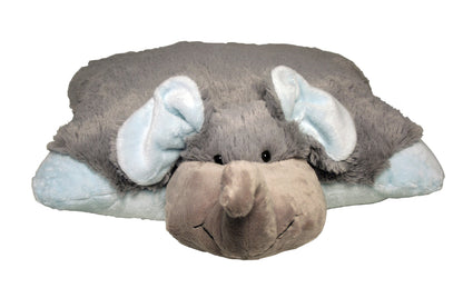 Pillow Pets 11 inch Pee Wees - Nutty Elephant