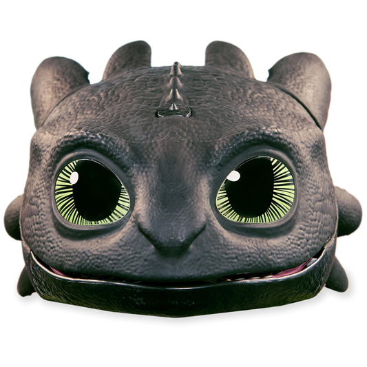 Dreamworks Dragons Blast & Roar Toothless Role Play Dragon Mask