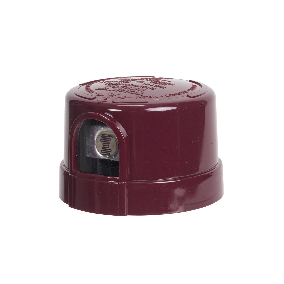 NSi Tork RKP504 Outdoor Twist-Lock Photocontrol, Dusk to Dawn