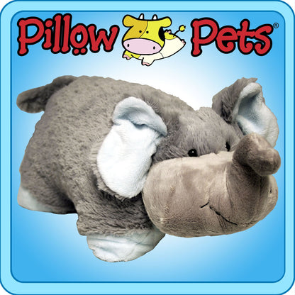 Pillow Pets 11 inch Pee Wees - Nutty Elephant