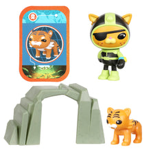 Load image into Gallery viewer, Octonauts Above &amp; Beyond, Kwazii 3&quot; Deluxe Toy Figure Adventure Pack, Preschool, Ages 3+
