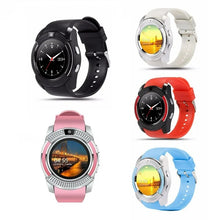 Load image into Gallery viewer, 1.22 Inch Large Screen Smart Watch Card Smart Wear Sleep Monitoring Sports Step Counter Smart Watch
