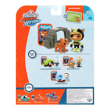 Load image into Gallery viewer, Octonauts Above &amp; Beyond, Kwazii 3&quot; Deluxe Toy Figure Adventure Pack, Preschool, Ages 3+
