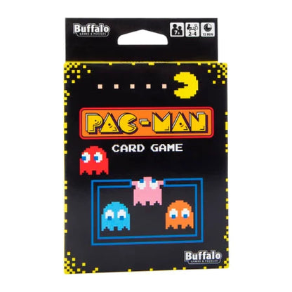 Pac-Man Card Game