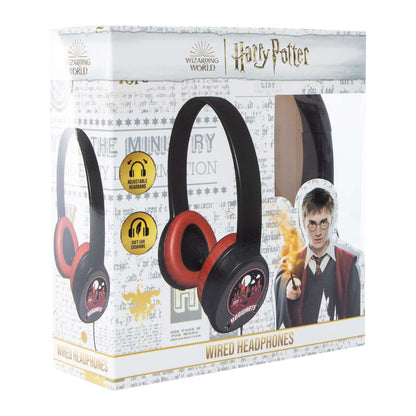 Harry Potter™ Hogwarts Wired Headphones