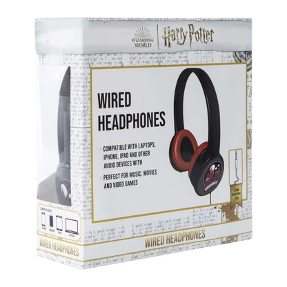 Harry Potter™ Hogwarts Wired Headphones