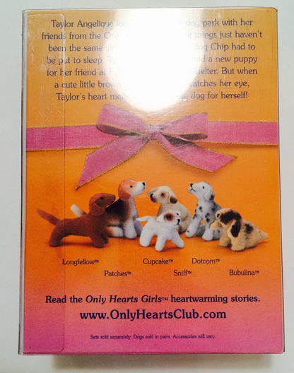 Only Hearts Club - Ready to Play with Cupcake