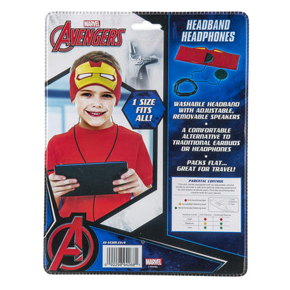 iHome Avenger Headband/Headphone
