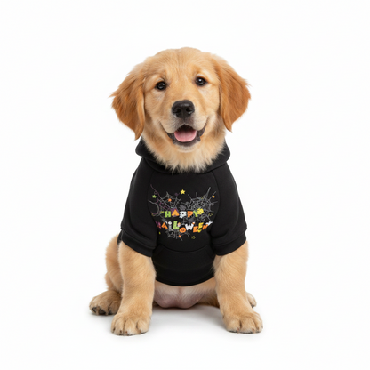 Zack & Zoey Witching Hour Hoodie, XX-Small, Black