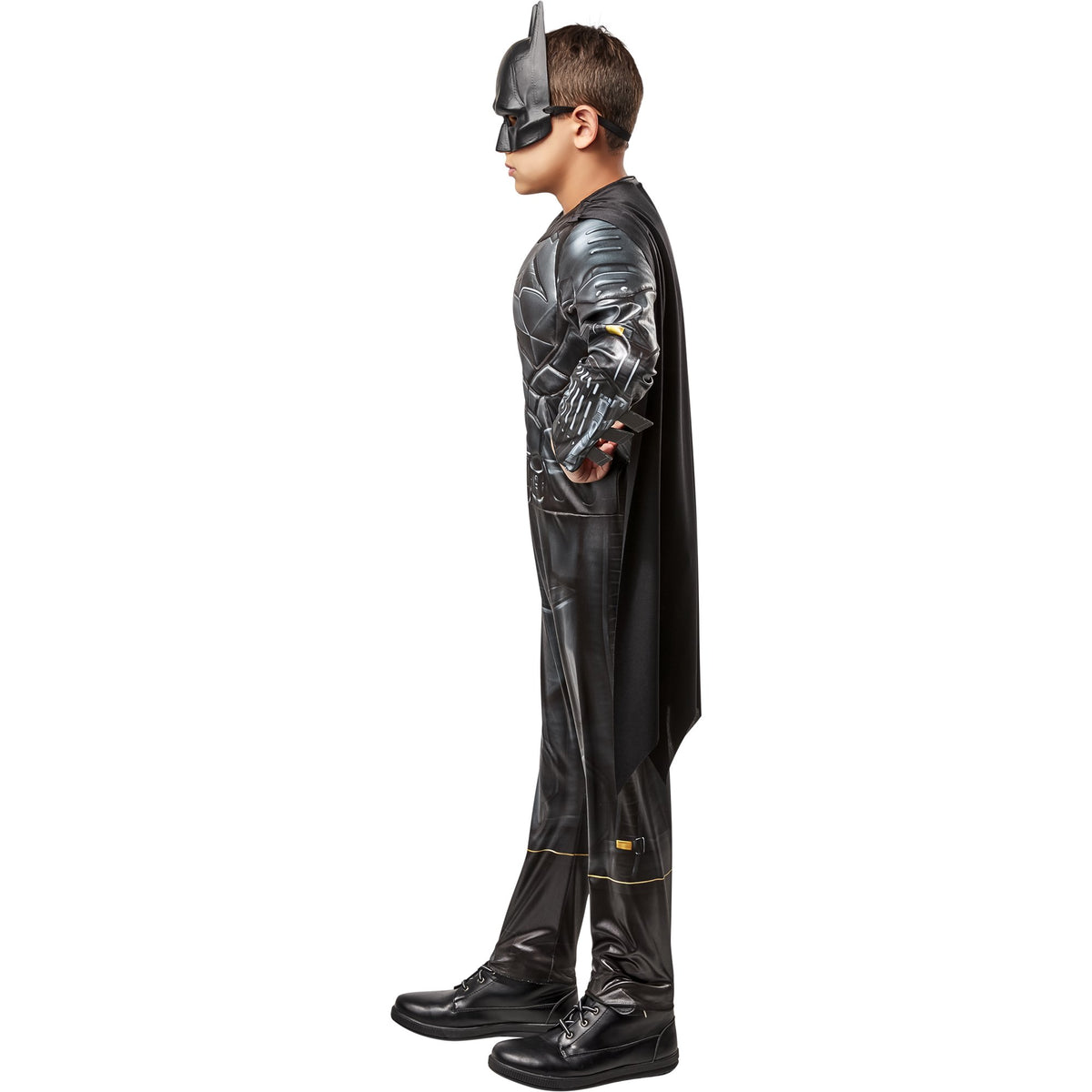 Boys The Batman Halloween Costume
