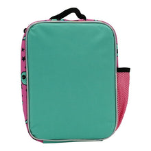 Load image into Gallery viewer, Star Wars Mandalorian Face Time Reusable Rectangle Lunch Bag
