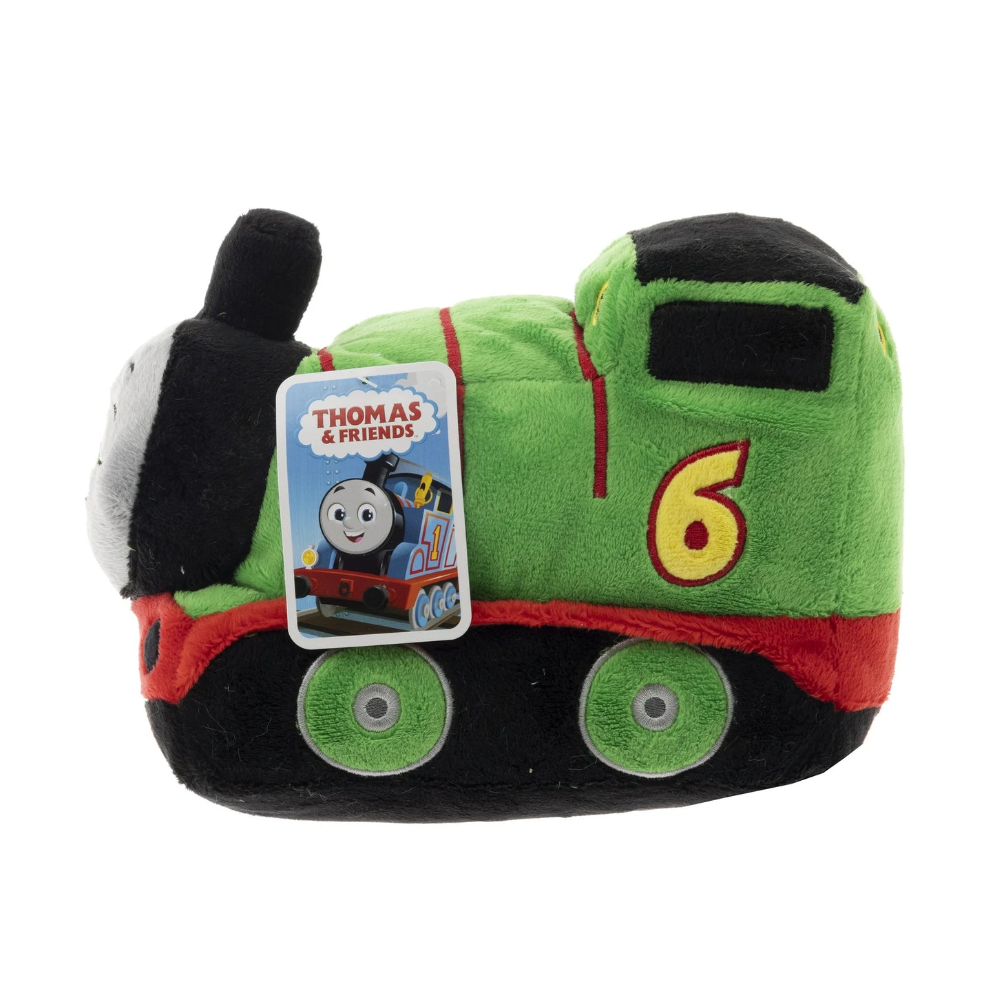 Thomas and Friends Stuffed 8.5 inch Plush Toy, Percy