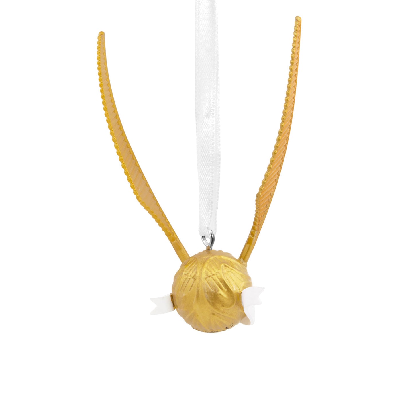 Hallmark Harry Potter Golden Snitch 2024 Christmas Ornament