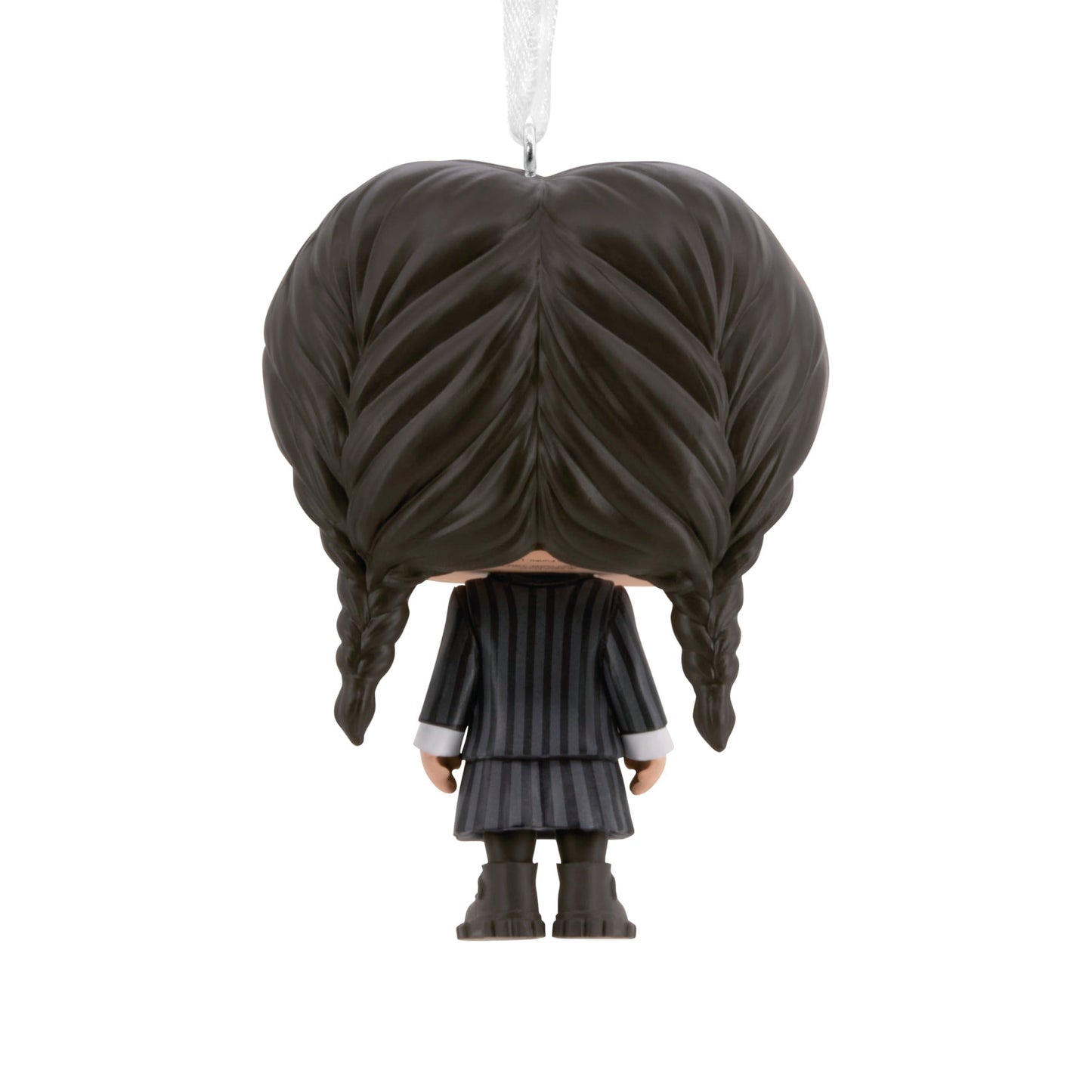 Hallmark The Addams Family Wednesday Addams Funko POP! Christmas Ornament