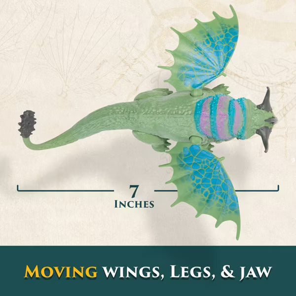 How To Train Your Dragon Terrible Terrors Figure