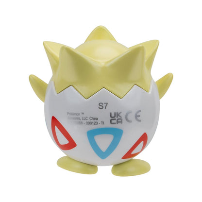 Jazwares Pokemon Metallic Togepi 3-in Battle Figure