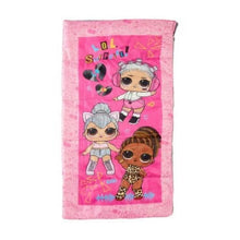 Load image into Gallery viewer, L.O.L. Surprise! Remix Kids 45 Degree Sleeping Bag, Pink
