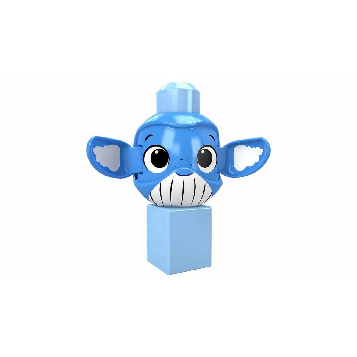 Mega Bloks Peek A Blocks Whale
