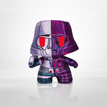 Load image into Gallery viewer, Transformers Megatron Collectible Action Plush 7&quot; - YuMe DZNR
