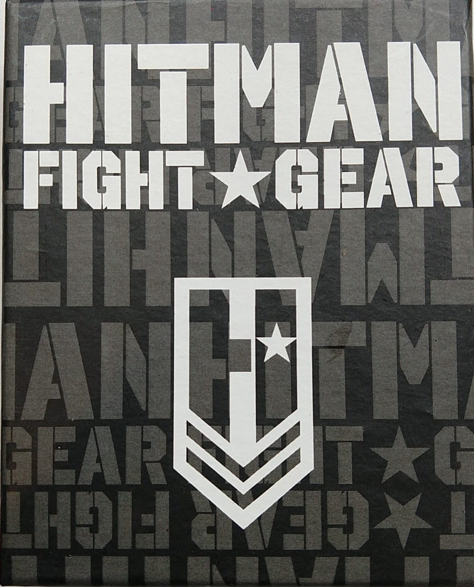 HITMAN FIGHT*GEAR TRIFOLD WALLET – Realmdrop Shop
