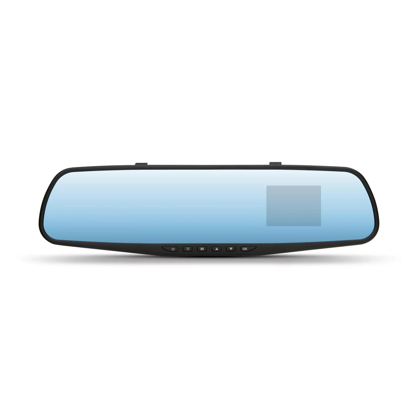 Yada RoadCam™ 720p HD Rearview Mirror Dash Cam