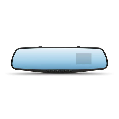 Yada RoadCam™ 720p HD Rearview Mirror Dash Cam