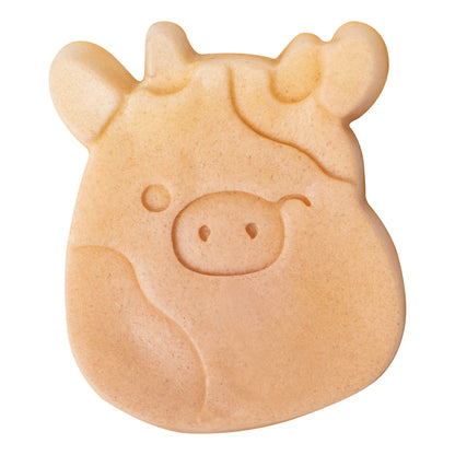 Fizz Creations Squishmallows Squish Squad Waffle Maker Non stick Plates American Style Waffles