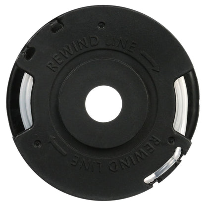 Hyper Tough 20V Max2-Pack Spool & Trimmer Line Nylon, with 0.065" Line Diameter