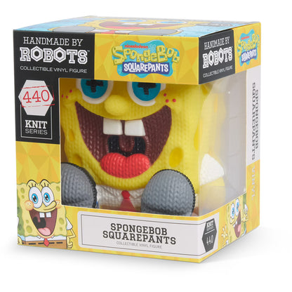 Handmade by Robots - SpongeBob SquarePants - SpongeBob SquarePants #440