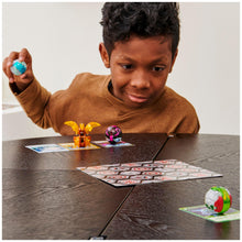 Load image into Gallery viewer, Bakugan Evolutions, Griswing Bakugan and Trading Card
