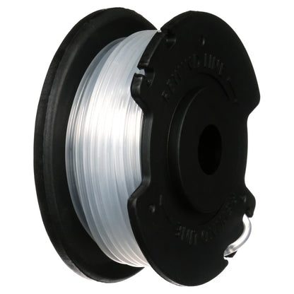 Hyper Tough 20V Max2-Pack Spool & Trimmer Line Nylon, with 0.065" Line Diameter