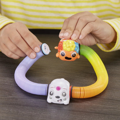 Zoops Wacky Zooming Animals Electronic Pet Party Cockatoo Kids Toy for Boys and Girls