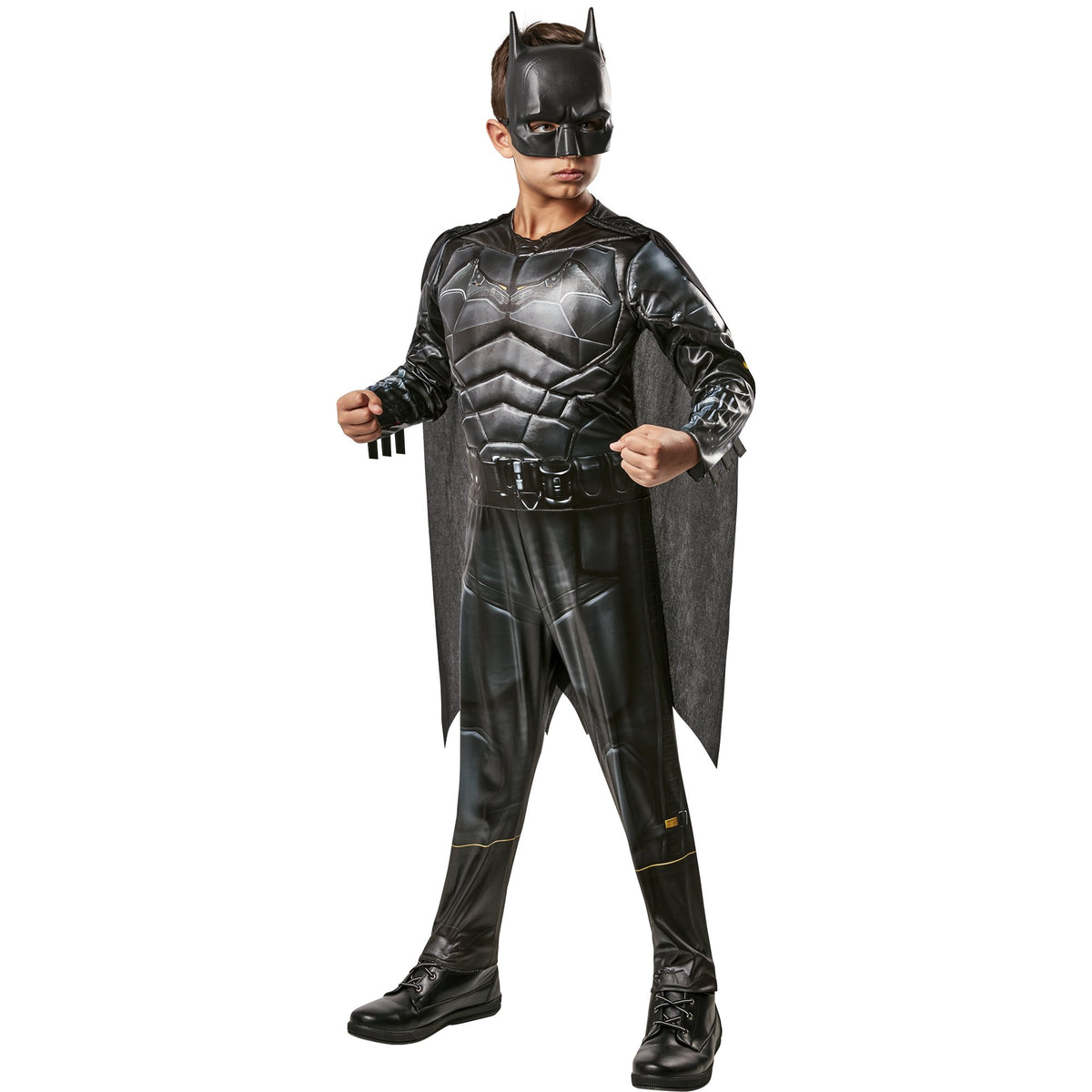 Boys The Batman Halloween Costume