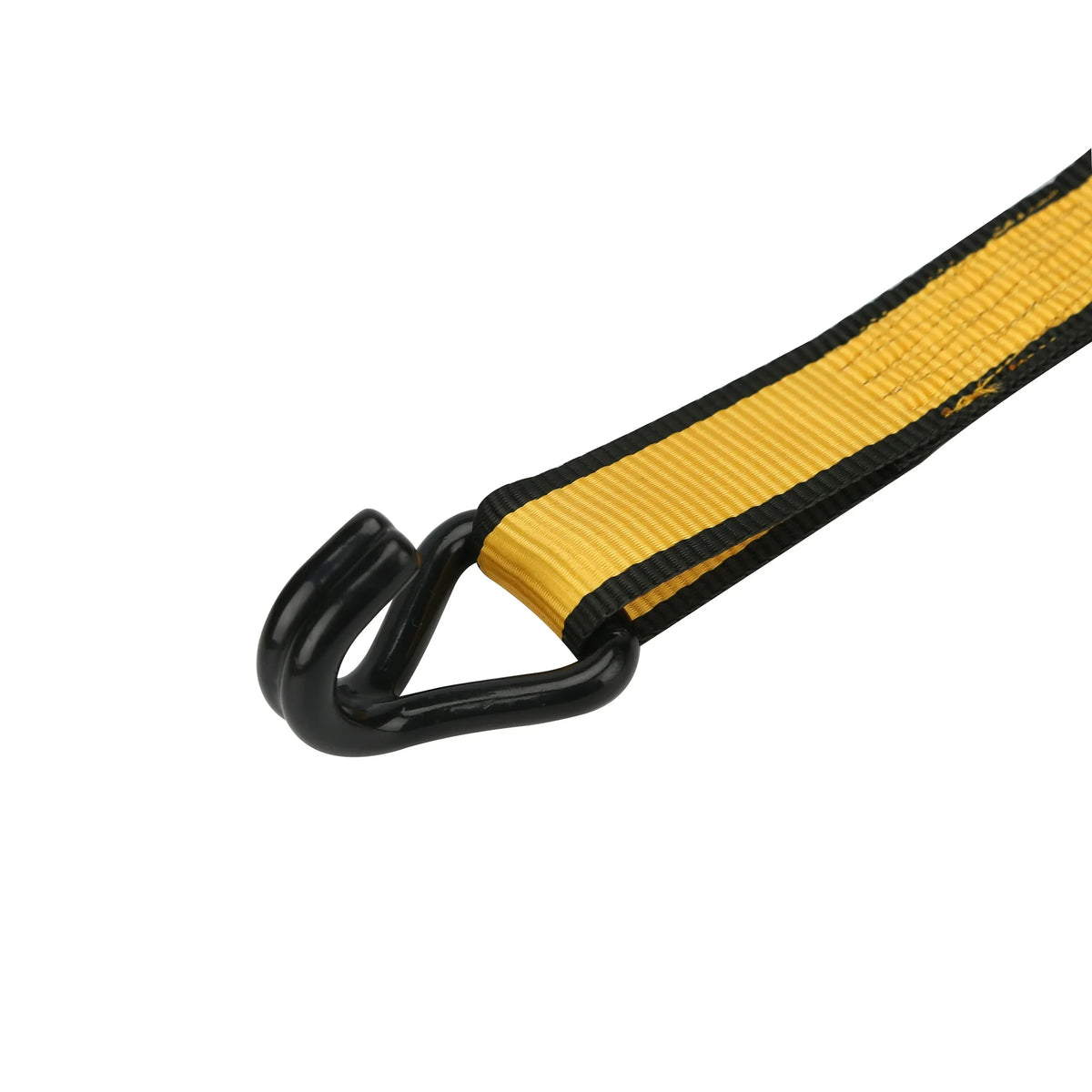Xstrap 1.5" x 16' Ratchet Tie-Downs with Double J Hooks, 1,100 lb Work Load, 4 Pack