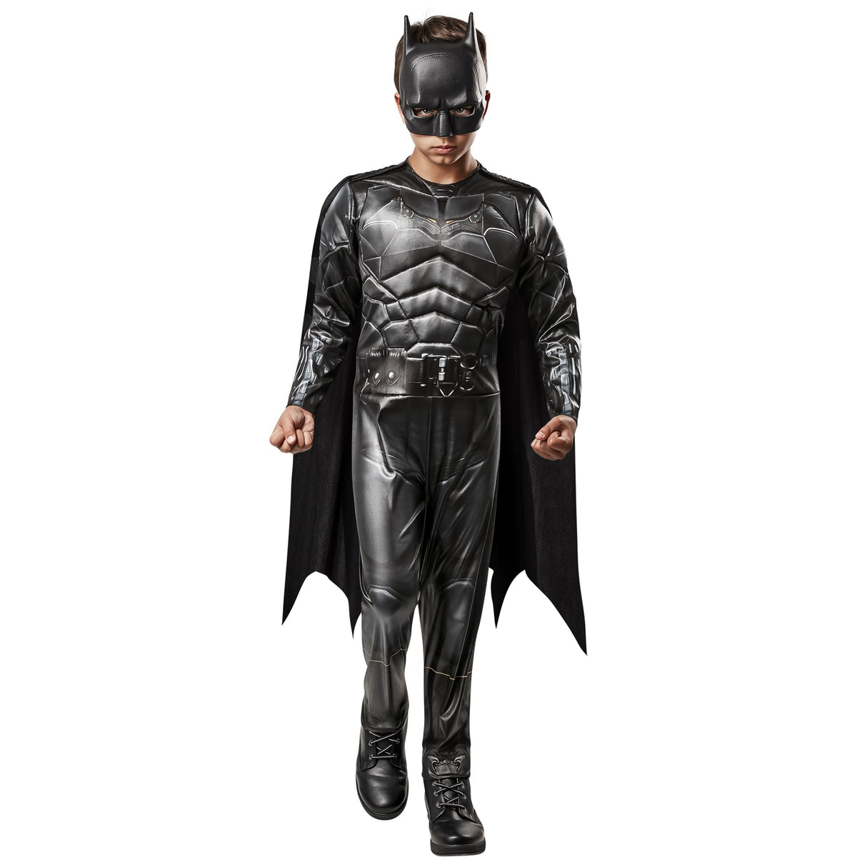 Boys The Batman Halloween Costume