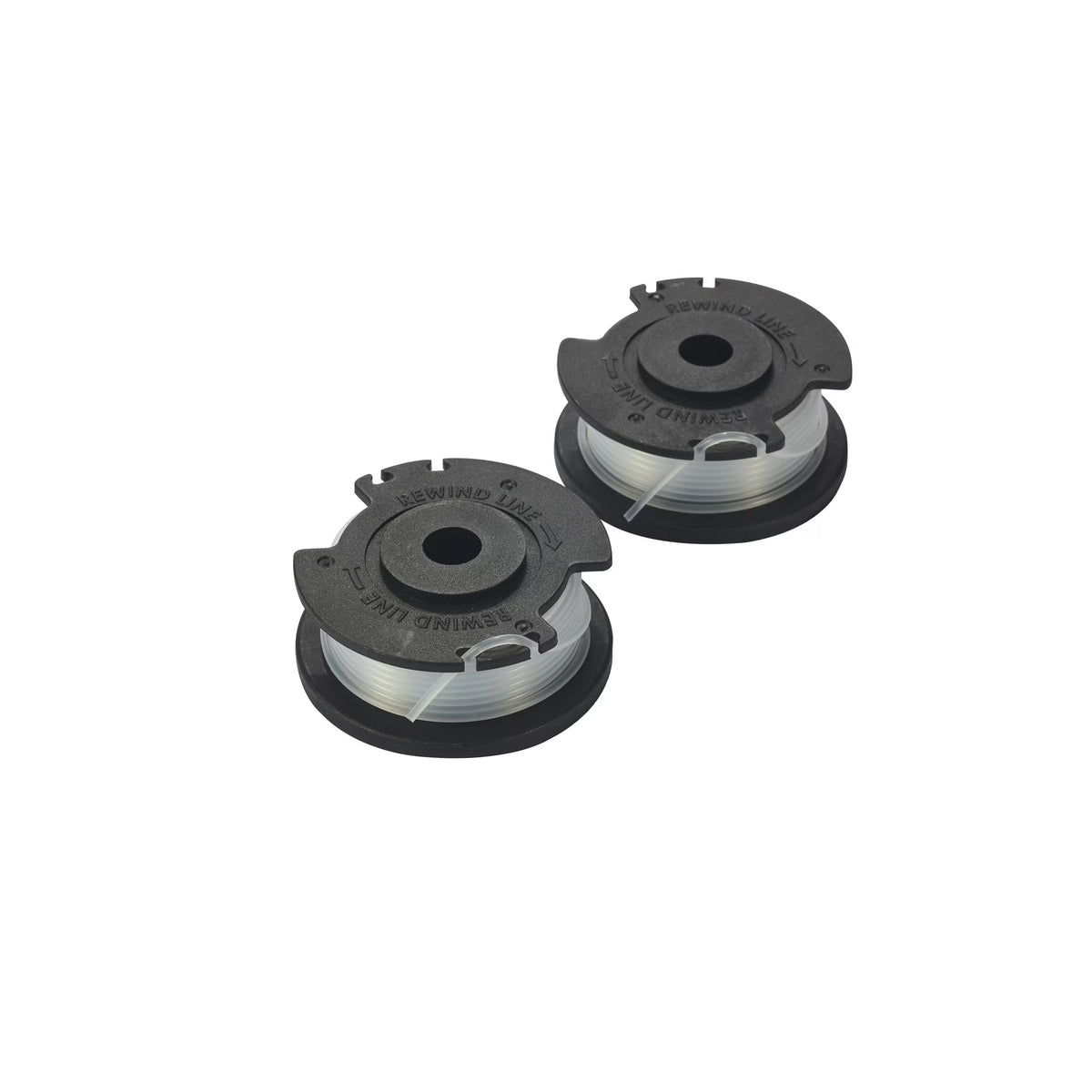 Hyper Tough 20V Max Trimmer Spool & Line Replacement, 2 Pack