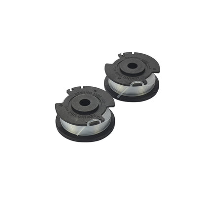 Hyper Tough 20V Max2-Pack Spool & Trimmer Line Nylon, with 0.065" Line Diameter